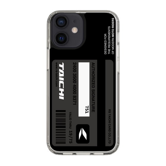 Slim Protection Case［ TAICHI - CARD ］