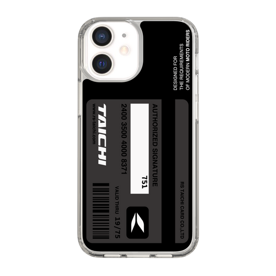 Slim Protection Case［ TAICHI - CARD ］