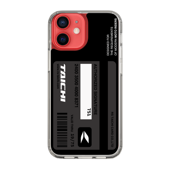 Slim Protection Case［ TAICHI - CARD ］