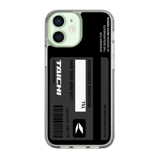 Slim Protection Case［ TAICHI - CARD ］