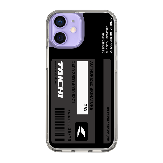 Slim Protection Case［ TAICHI - CARD ］