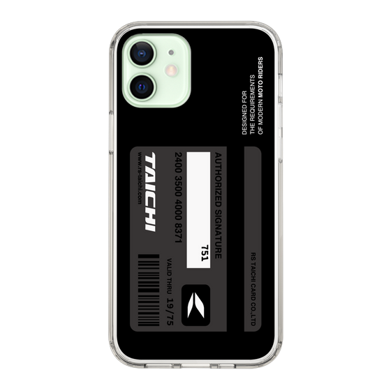 Slim Protection Case［ TAICHI - CARD ］