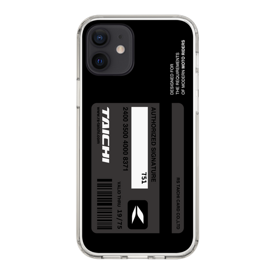 Slim Protection Case［ TAICHI - CARD ］