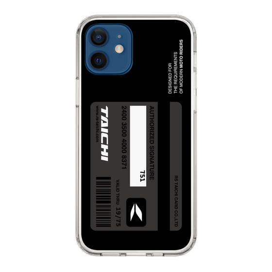 Slim Protection Case［ TAICHI - CARD ］