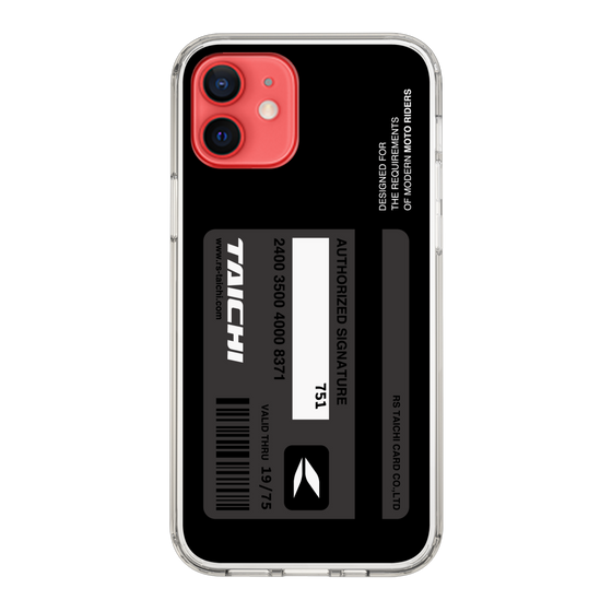 Slim Protection Case［ TAICHI - CARD ］