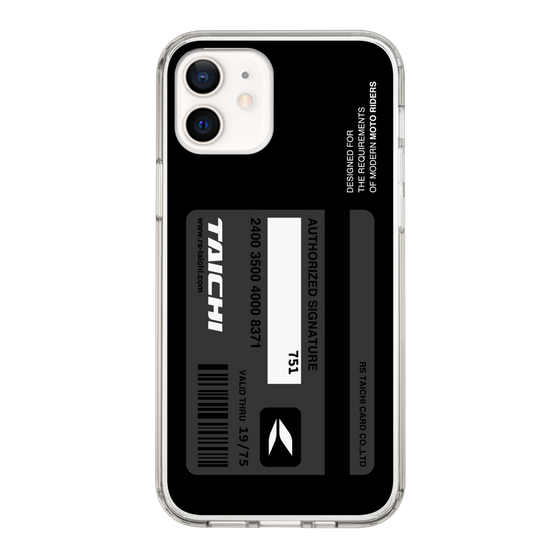 Slim Protection Case［ TAICHI - CARD ］