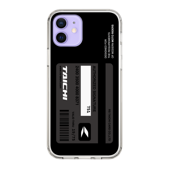 Slim Protection Case［ TAICHI - CARD ］