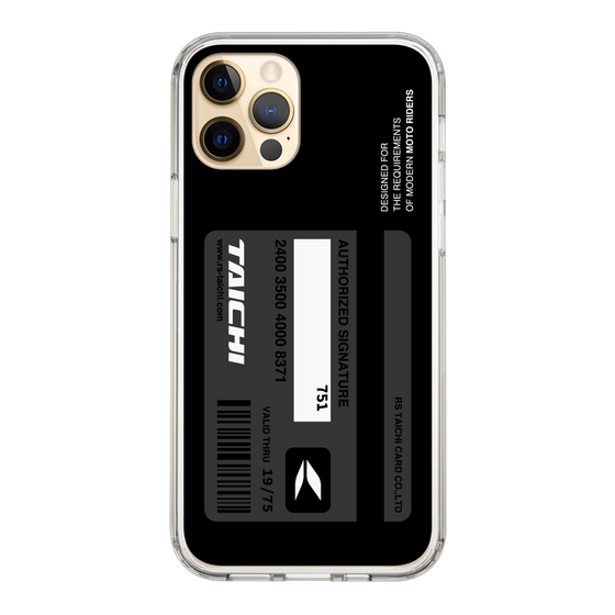 Slim Protection Case［ TAICHI - CARD ］