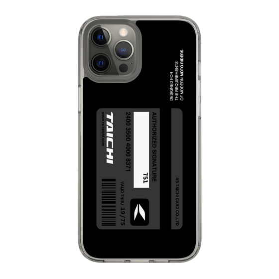 Slim Protection Case［ TAICHI - CARD ］