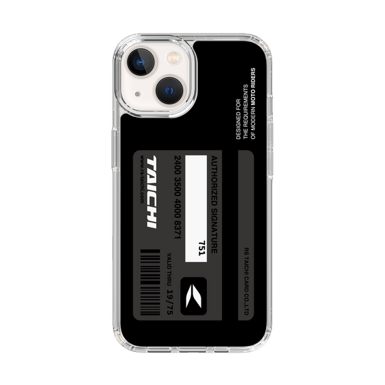 Slim Protection Case［ TAICHI - CARD ］