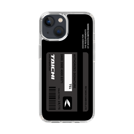Slim Protection Case［ TAICHI - CARD ］