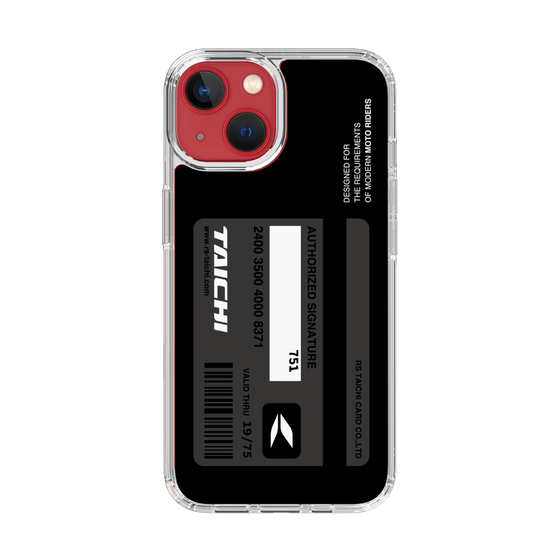 Slim Protection Case［ TAICHI - CARD ］