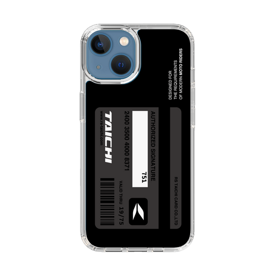 Slim Protection Case［ TAICHI - CARD ］