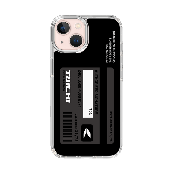 Slim Protection Case［ TAICHI - CARD ］
