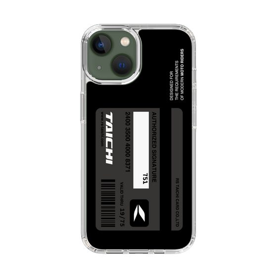 Slim Protection Case［ TAICHI - CARD ］