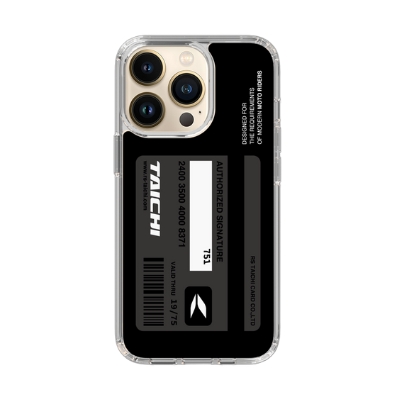 Slim Protection Case［ TAICHI - CARD ］