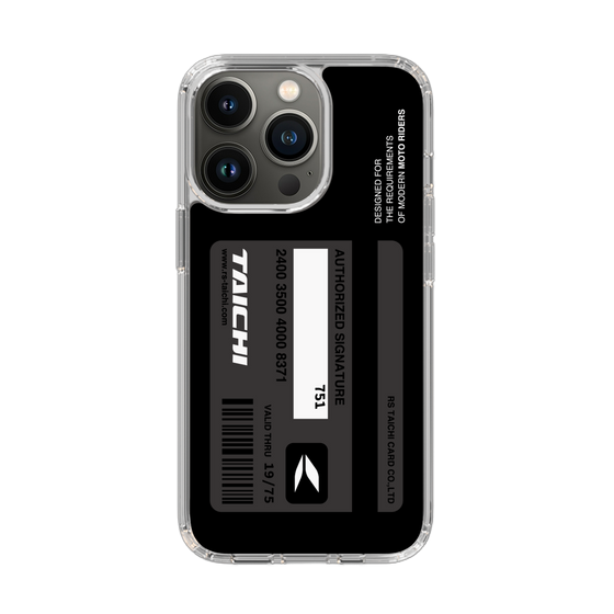 Slim Protection Case［ TAICHI - CARD ］