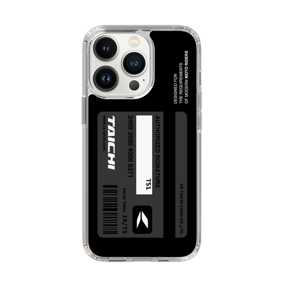 Slim Protection Case［ TAICHI - CARD ］