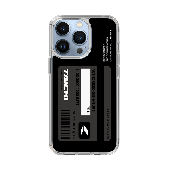 Slim Protection Case［ TAICHI - CARD ］