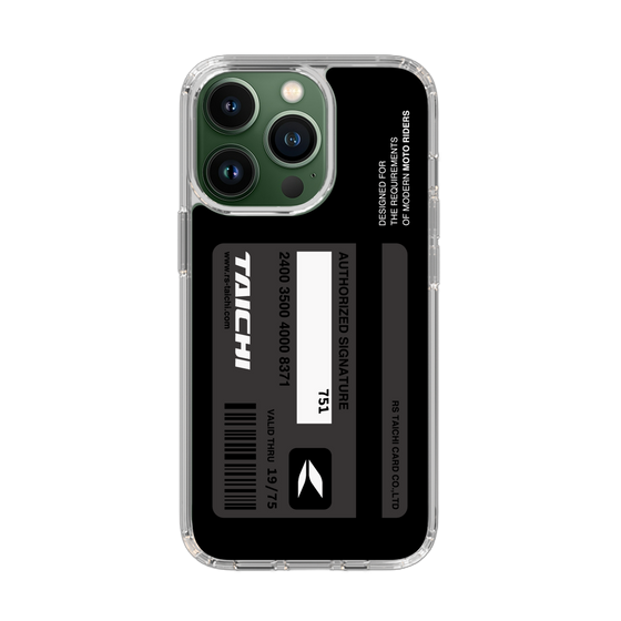 Slim Protection Case［ TAICHI - CARD ］