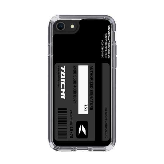 Slim Protection Case［ TAICHI - CARD ］
