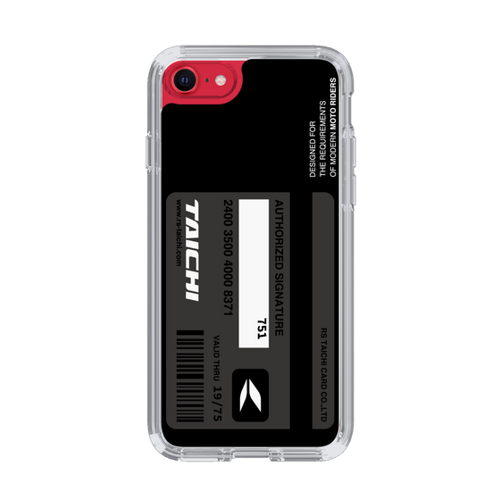 Slim Protection Case［ TAICHI - CARD ］