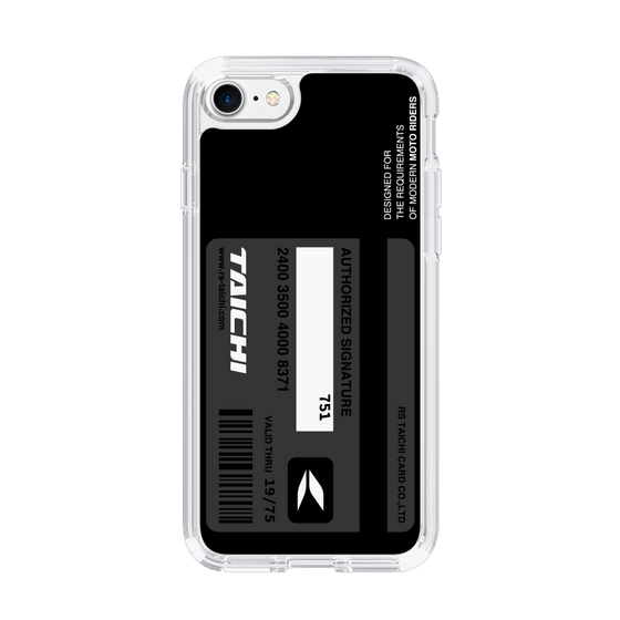 Slim Protection Case［ TAICHI - CARD ］