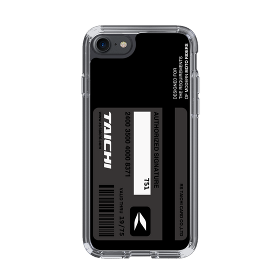 Slim Protection Case［ TAICHI - CARD ］