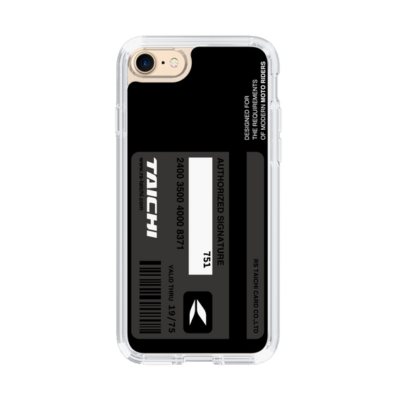 Slim Protection Case［ TAICHI - CARD ］