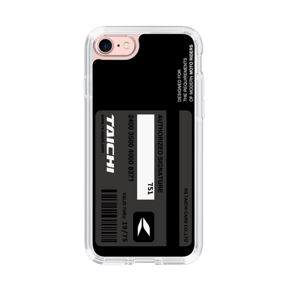 Slim Protection Case［ TAICHI - CARD ］