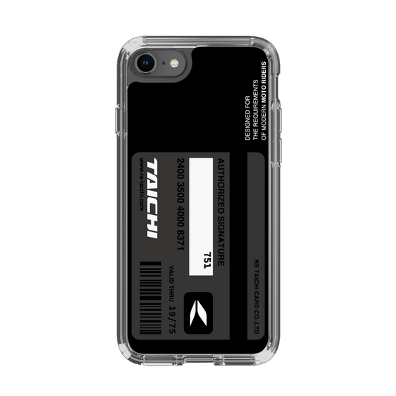 Slim Protection Case［ TAICHI - CARD ］