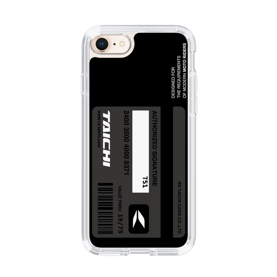 Slim Protection Case［ TAICHI - CARD ］