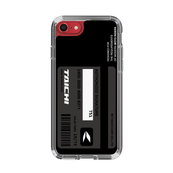 Slim Protection Case［ TAICHI - CARD ］