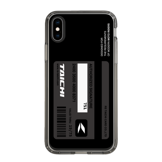 Slim Protection Case［ TAICHI - CARD ］