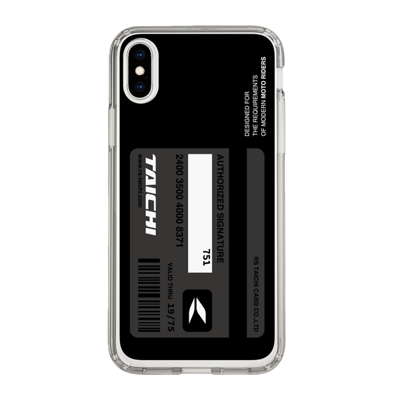 Slim Protection Case［ TAICHI - CARD ］