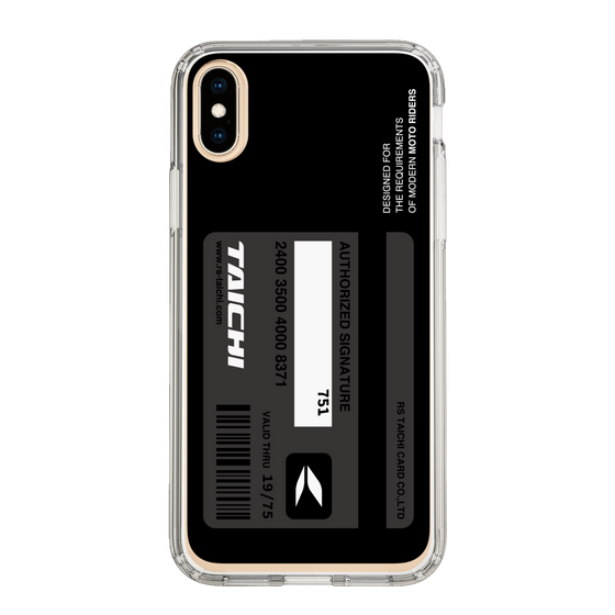 Slim Protection Case［ TAICHI - CARD ］