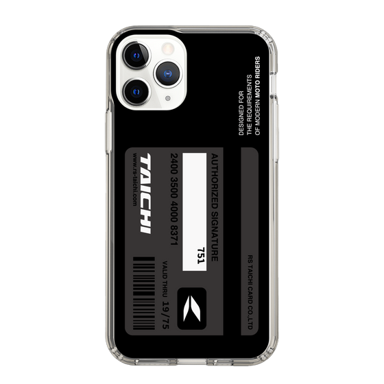 Slim Protection Case［ TAICHI - CARD ］