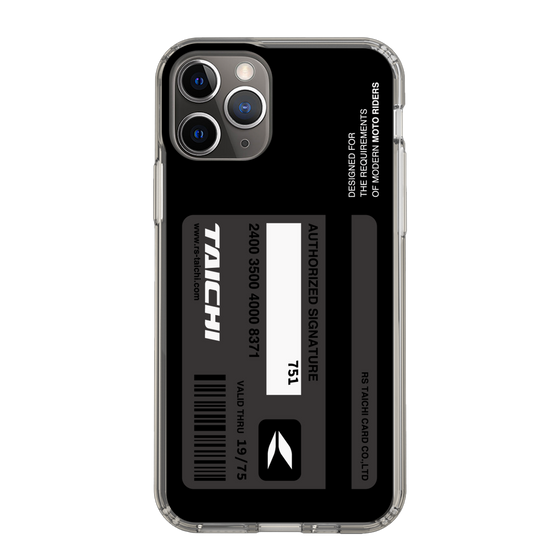 Slim Protection Case［ TAICHI - CARD ］