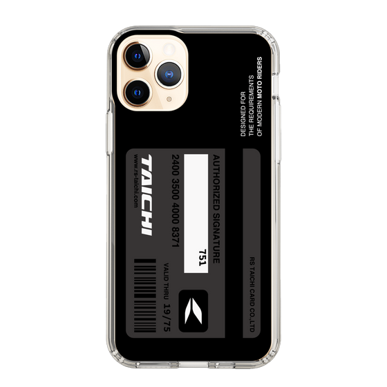 Slim Protection Case［ TAICHI - CARD ］