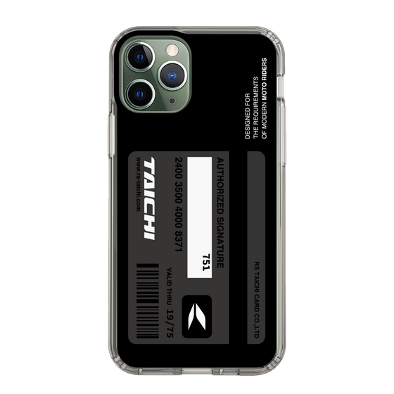 Slim Protection Case［ TAICHI - CARD ］