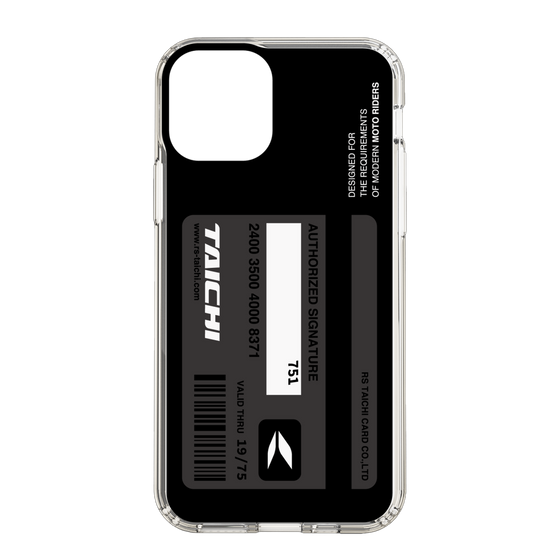 Slim Protection Case［ TAICHI - CARD ］