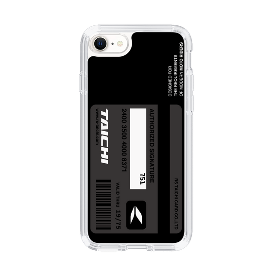Slim Protection Case［ TAICHI - CARD ］