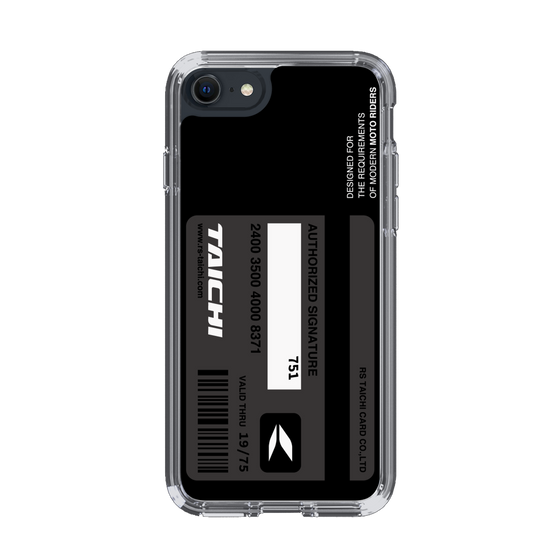 Slim Protection Case［ TAICHI - CARD ］
