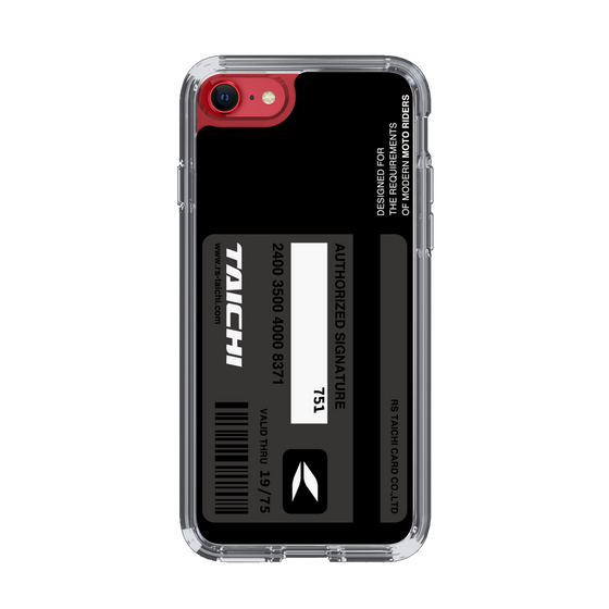 Slim Protection Case［ TAICHI - CARD ］