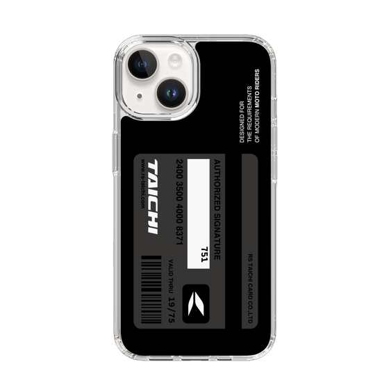 Slim Protection Case［ TAICHI - CARD ］