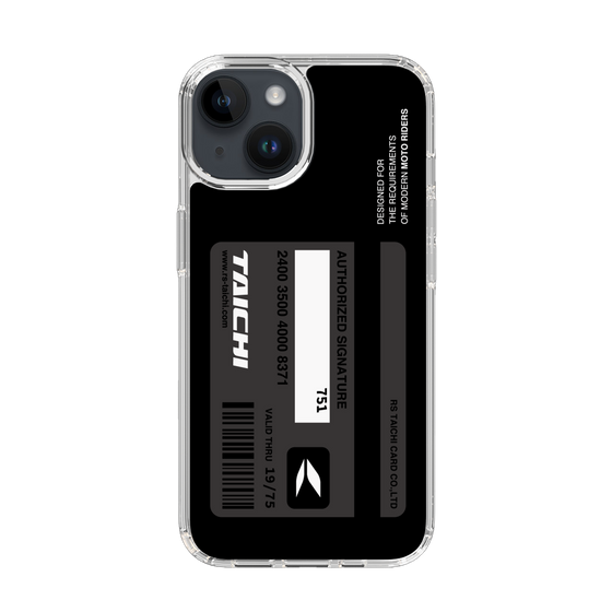 Slim Protection Case［ TAICHI - CARD ］