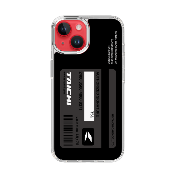 Slim Protection Case［ TAICHI - CARD ］
