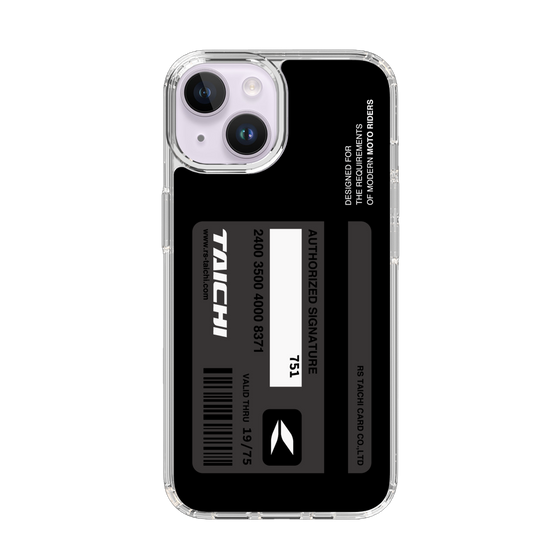 Slim Protection Case［ TAICHI - CARD ］