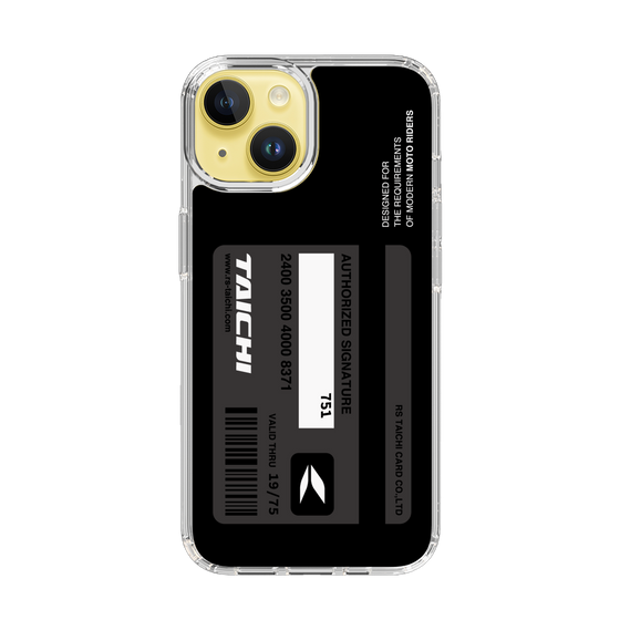 Slim Protection Case［ TAICHI - CARD ］