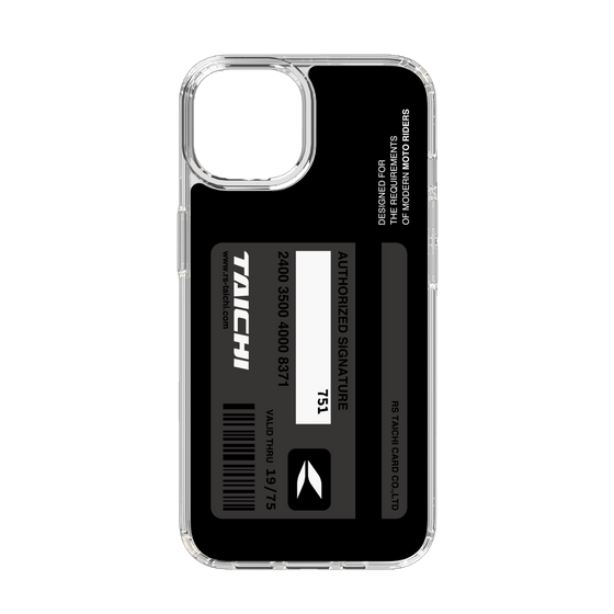 Slim Protection Case［ TAICHI - CARD ］
